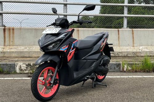 Vario 125 Street, Bahas Fitur Honda Vario 125 Street, Sederhana tapi Masih Relevan