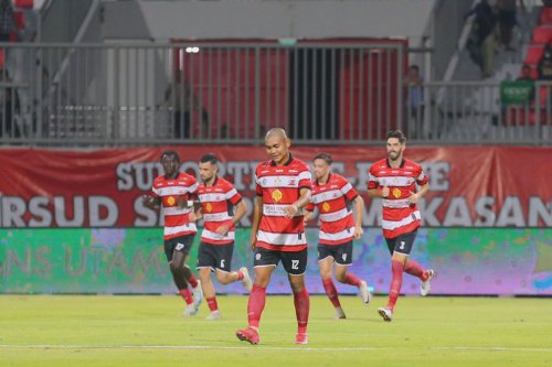 Deretan Fakta Menarik Jelang Madura United vs Bhayangkara FC