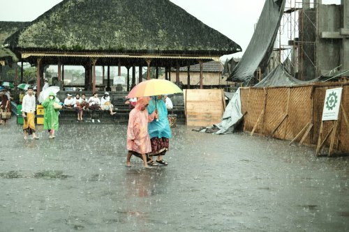 BMKG Peringatkan Puncak Musim Hujan, Provinsi Ini Berpotensi Diguyur Hujan Ekstrem