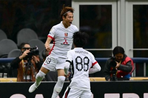 Hasil Inter Vs Urawa Reds 2-1: Wakil Jepang Kalah, tapi Bikin Sejarah