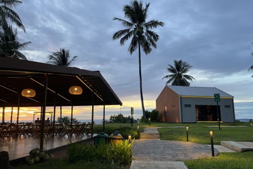 Staycation View Laut, Gunung, dan Kota Manado, Harga Mulai Rp 500.000