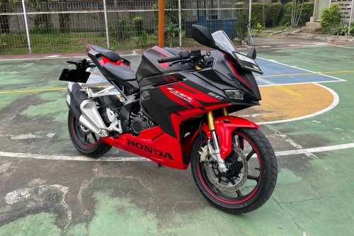 CBR250RR, Penyakit Speedometer Honda CBR250RR Blank Usai Kehujanan