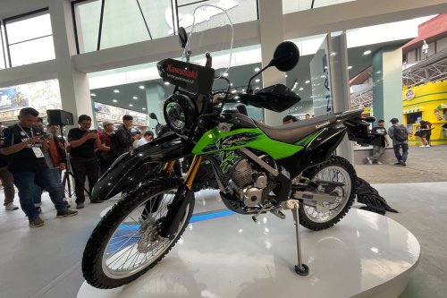 Kawasaki Motor Indonesia, motor sport, Kawasaki, sport fairing, Pasar Motor Sport Meredup, Kawasaki Tetap Konsisten