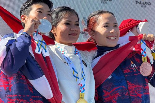 Emas Ayustina dI SEA Games 2025, Titik Balik Perjalanan Karier