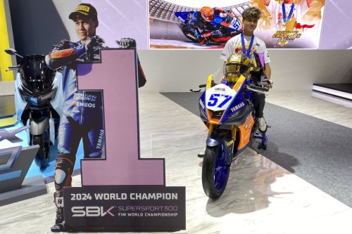 Peran Balapan dalam Meningkatkan Citra Merek Yamaha