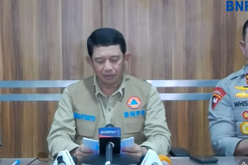 BNPB: 116 Korban Meninggal akibat Banjir dan Longsor di Sumut