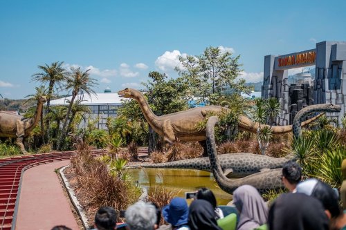 Top 5+ Wisata Dinosaurus di Indonesia, Seru untuk Liburan Edukatif Anak