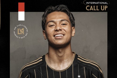 Adrian Wibowo Tiba di Surabaya, Jumpa Pelatih Timnas Indonesia Patrick Kluivert