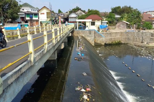 Bendung Surokarsan, Bendung Surokarsan di Yogya Bisa Jadi Wisata, Masyarakat Didorong Mengembangkan