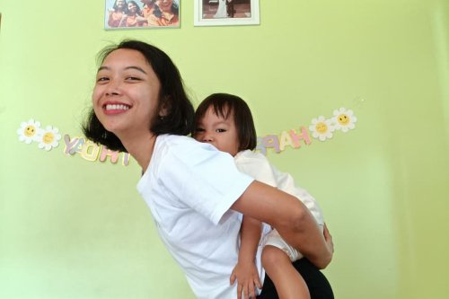 Cerita Rosa Turunkan Berat Badan 13 Kg Usai Melahirkan, Konsisten Olahraga