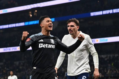 Hasil Piala FA: Tottenham Vs Aston Villa 1-2, Chelsea Pesta, Juara Bertahan Gugur