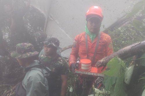 Black Box Pesawat ATR 42-500 Terdiri dari 2 Unit, Ini Fungsi Masing-masing
