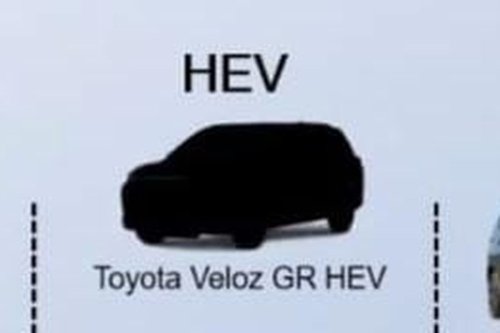 Respons Auto2000 Soal Rencana Kehadiran Toyota Veloz Hybrid