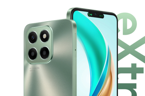 Honor X6b Plus Meluncur, HP Tahan Banting Harga Rp 1 Jutaan
