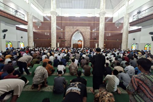 Idul Fitri 2026 Muhammadiyah Jatuh Hari Jumat, Apakah Masih Wajib Shalat Jumat? Ini Penjelasannya