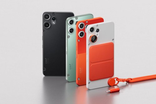 Ponsel CMF Phone 2 Pro Rilis dengan Kamera Telefoto 50 MP dan Lensa "Fish Eye"