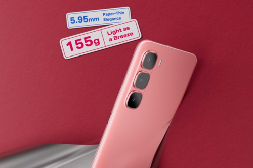 Infinix Rilis Hot 60 Pro dan Hot 60 Pro Plus, HP Tipis dengan Baterai Jumbo