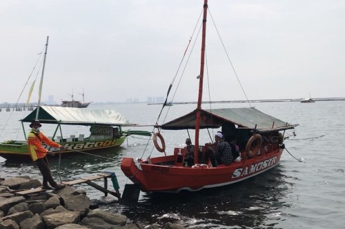 Kapal Wisata Ancol Dapat E-Pas Kecil, Apa Manfaatnya untuk Wisatawan?