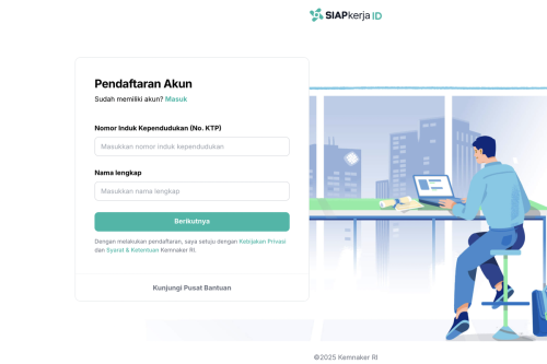 Cara Daftar TKM Pemula Kemnaker 2025: Syarat, Batas Pendaftaran, dan Besaran Bantuan
