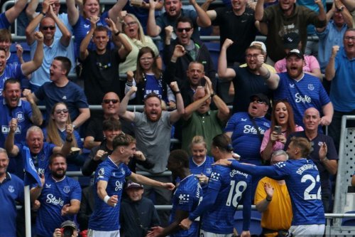 Siaran Langsung Everton Vs Liverpool, Laga Istimewa di Hill Dickinson