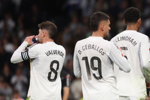 Liga Spanyol, Dani Ceballos, Arsenal, LaLiga, Alvaro Arbeloa, Real Betis, Real Madrid, Ceballos Disebut Tak Akan Lagi Bermain untuk Real Madrid Era Arbeloa