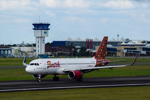 Besok, Batik Air Pindahkan Penerbangan dari Halim ke Soetta