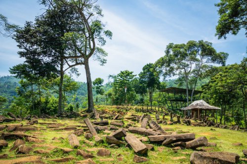 Situs Gunung Padang Dipugar Mulai Agustus, Libatkan 100 Ahli