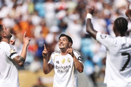 Juventus Harapkan Gaet Brahim Diaz jika Nico Paz Pulang ke Real Madrid