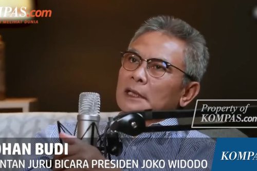 Eks Jubir Ungkap Jokowi Pernah Minta Masukan soal Revisi UU KPK