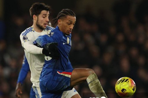 Hasil Chelsea Vs Leeds United 2-2: The Blues Tertahan Comeback Lawan