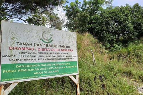 Duduk Perkara 2 Desa di Bogor Terancam Dilelang, Berawal dari Pinjaman Rp 850 Juta Tahun 1983