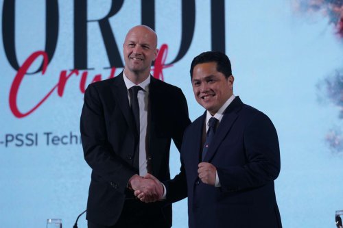 Erick Thohir Segerakan Kehadiran Direktur Teknik PSSI, demi Harmonisasi Timnas Indonesia