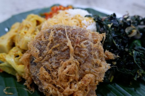 Rahasia Perkedel ala Rumah Makan Padang, Enak dan Tidak Berminyak