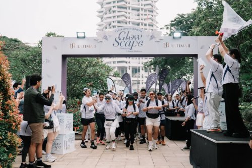 Festival Kecantikan dan Gaya Hidup Aktif dari ULTIMA II