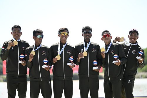 Klasemen Akhir SEA Games 2025: Indonesia Finis Runner-up, Lampaui Target Medali