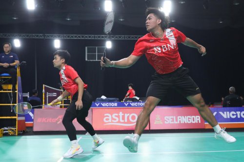 Jadwal Thailand Open 2026 Hari Pertama, Panggung Kembalinya Leo/Daniel