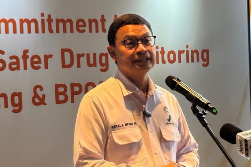BPOM Temukan Produk Pangan Ilegal Jelang Nataru 2025/2026, Mayoritas Tanpa Izin Edar