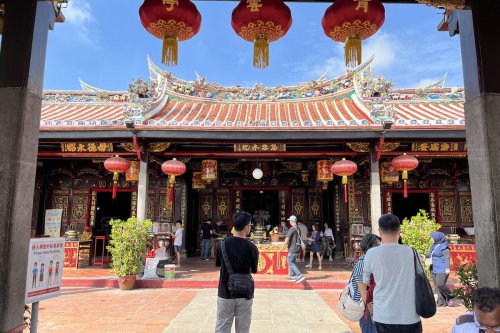 Asal Usul Jalan Harmoni, Pusat Rumah Ibadah Lintas Agama di Melaka