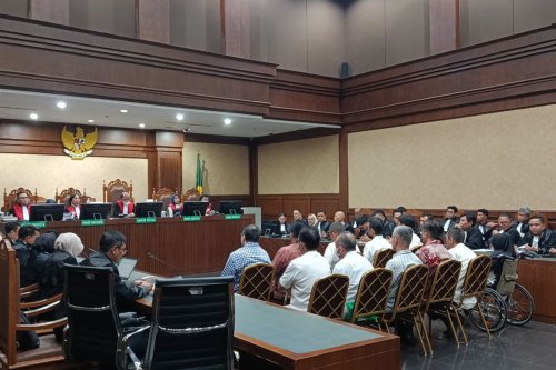 Korupsi PT Telkom Rugikan Negara Rp 464,9 Miliar, Jaksa Beberkan Aliran Dana ke Eks Petinggi dan Swasta