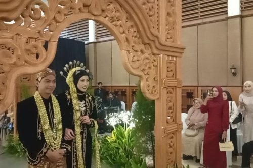 Istri Bupati Jember Kaget Dapat Undangan Resepsi Pernikahan Megawati Hangestri