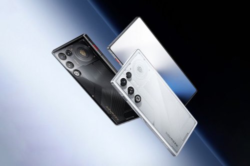 ZTE Nubia RedMagic 11 Air Resmi, HP Gaming Tipis dan Ringan