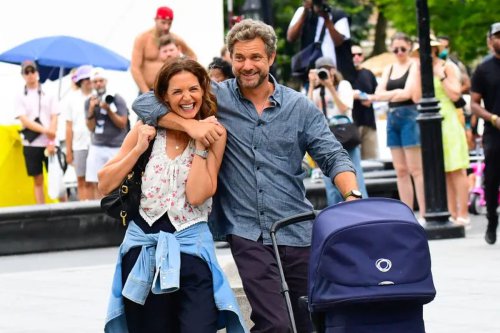 Kabar "CLBK" Katie Holmes dan Joshua Jackson di Reuni Dawson's Creek