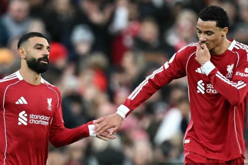 Liverpool Vs Brighton 2-0: Saat Mo Salah Pecah Rekor Premier League Usai Berkonflik...