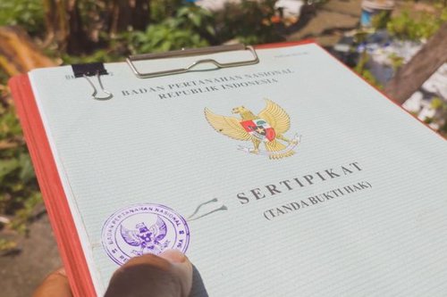 Biaya Balik Nama Sertifikat Tanah Hibah dari Orangtua ke Anak dan Simulasi Pajaknya