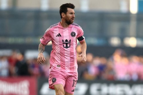 Pemerintah Arab Saudi Tolak Rencana Messi Main di Saudi Pro League