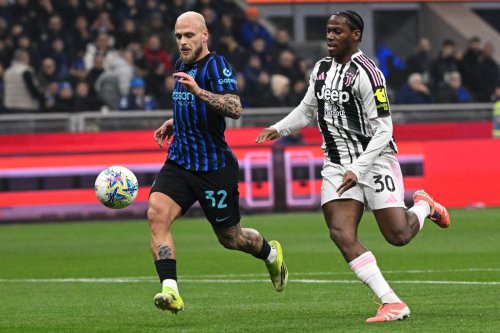 MVP Serie A 2025-2026 Jatuh ke Federico Dimarco, Bek Inter Cetak Sejarah
