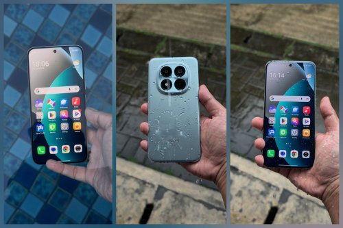 Redmi Note 15 Pro Plus Saya Pakai Berenang dan Hujan-hujanan, Begini Kondisinya