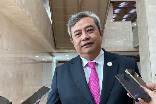 Profil Umar Hadi, Dubes Baru Indonesia untuk PBB yang Dilantik di Istana Negara