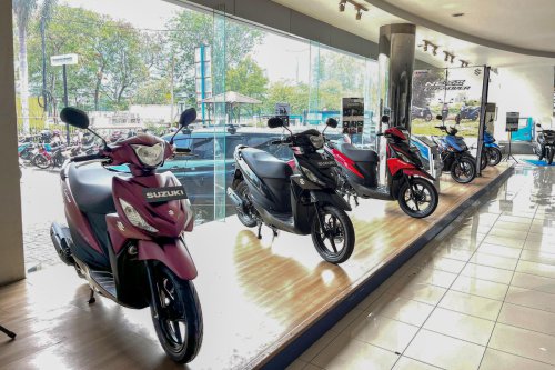 Apakah Diler Suzuki Motor Masih Ada? Simak Penjelasannya