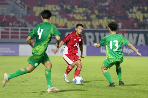 Link Live Streaming Timnas U23 Indonesia vs Korea Selatan Hari Ini, Kick Off 19.30 WIB